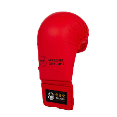 martialsports_tokaido_wkf_approved_tournament_gloves_red_front