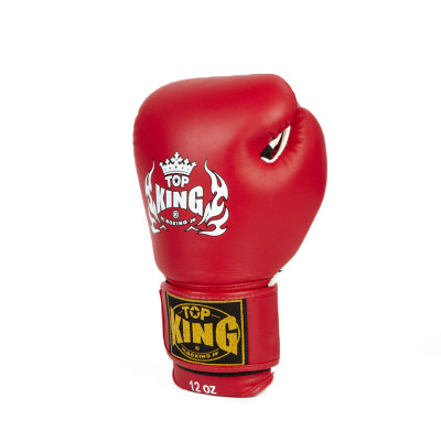 martialsports_topking_boxinggloves_air_red_front